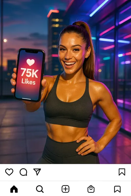 Instagram Posts With Milestones