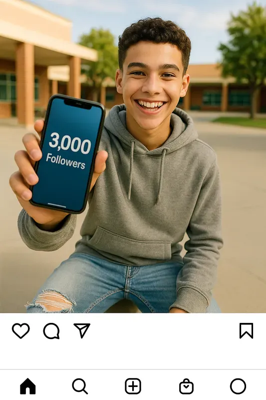 Instagram Posts With Milestones