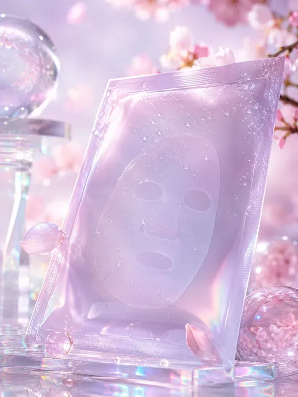 Kbeauty Skincare Photography