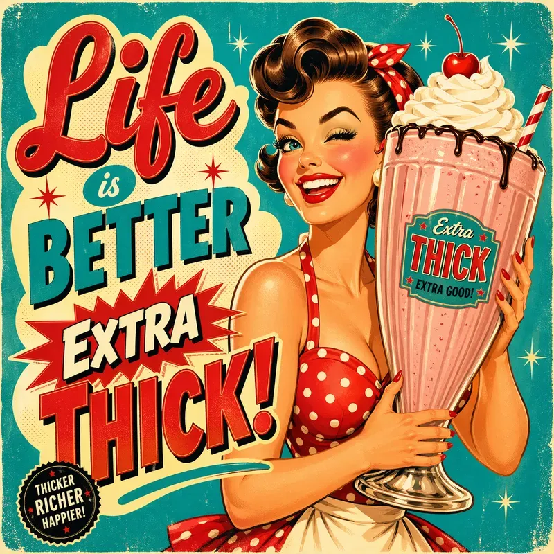 Retro Pop Art Posters