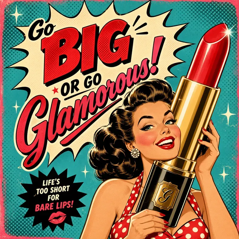 Retro Pop Art Posters