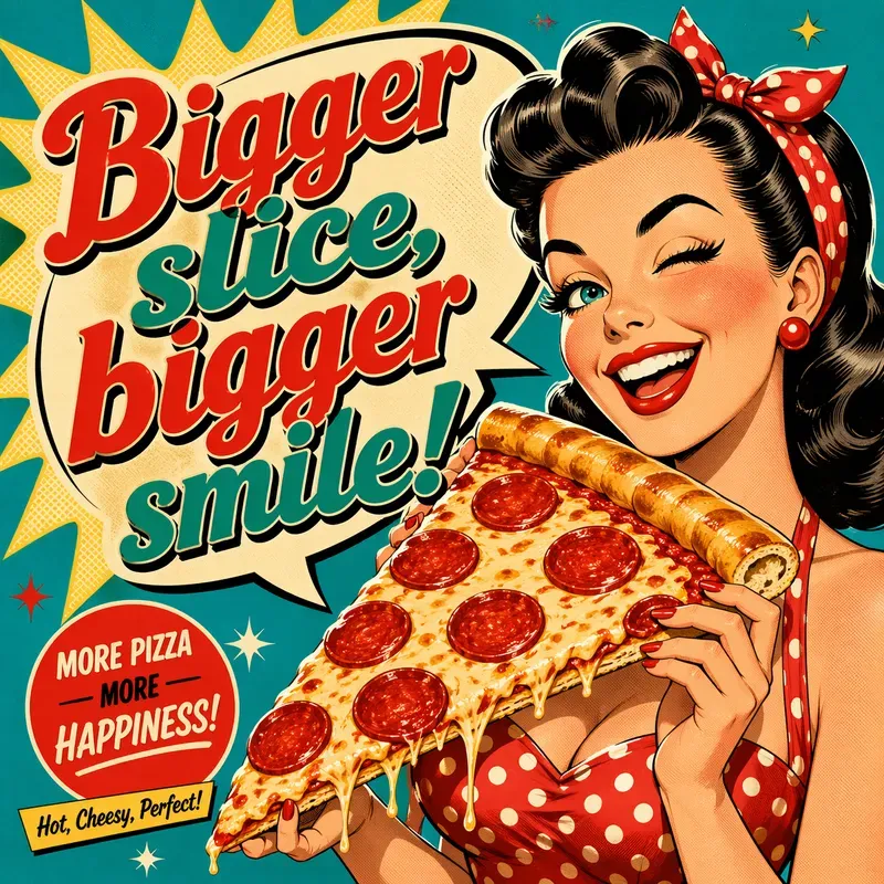 Retro Pop Art Posters