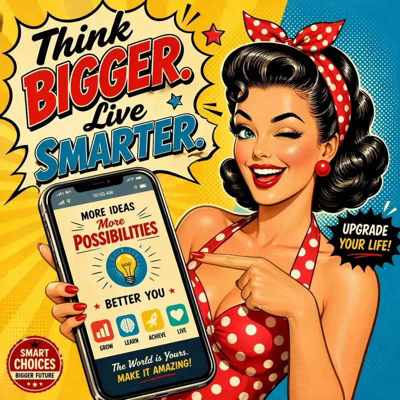 Retro Pop Art Posters