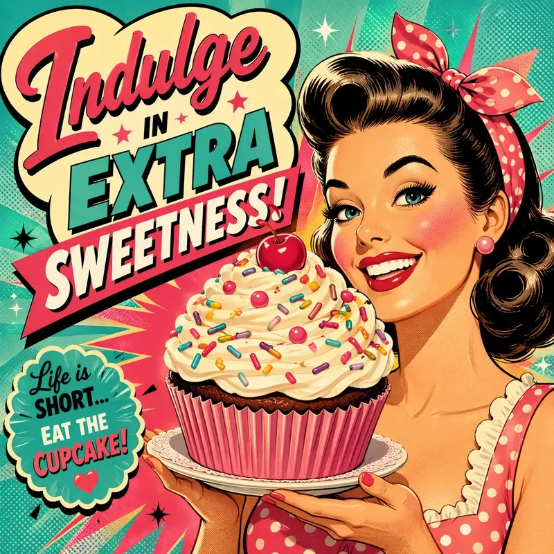 Retro Pop Art Posters