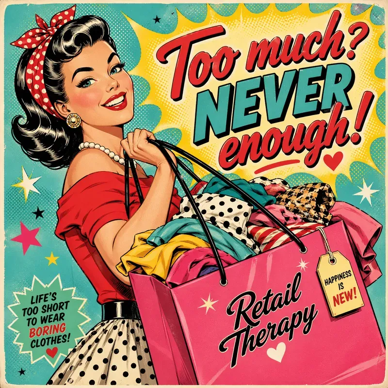 Retro Pop Art Posters