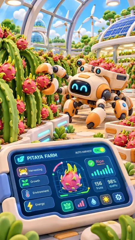 Smart Tech 3D Illustrations
