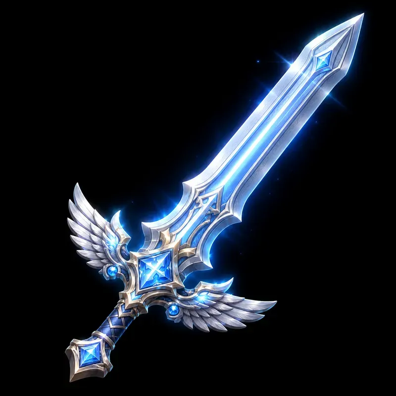 3d Game Icon Rpg Fantasy Assets