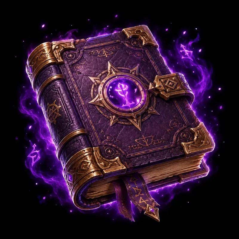 3d Game Icon Rpg Fantasy Assets