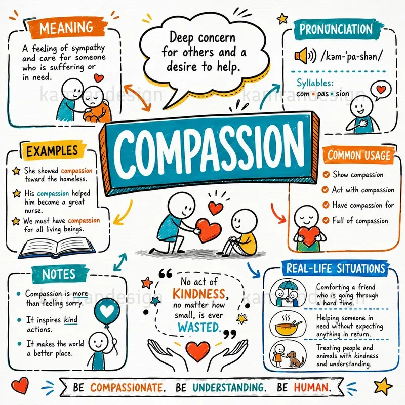 Educational Vocabulary Infographics