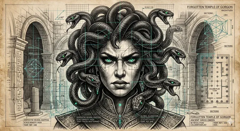 Techblueprint Concept Art Architects