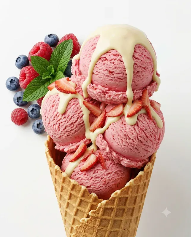 3D Commercial Style Product Shots Of Ice