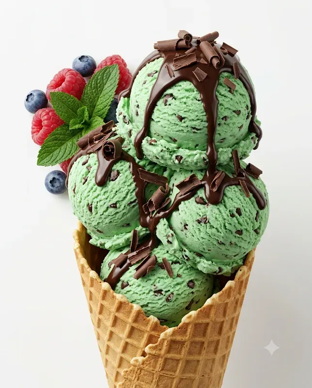 3D Commercial Style Product Shots Of Ice