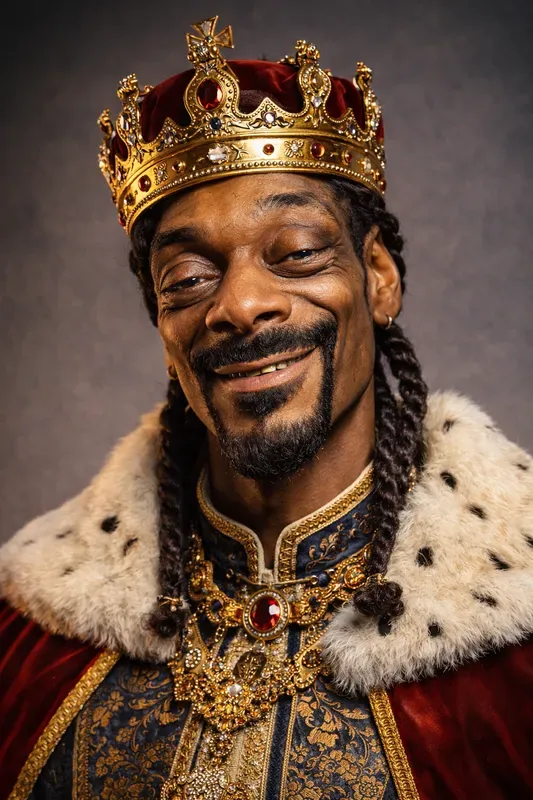 3D Hyperrealistic Caricatures