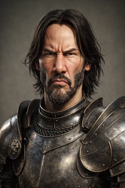 3D Hyperrealistic Caricatures