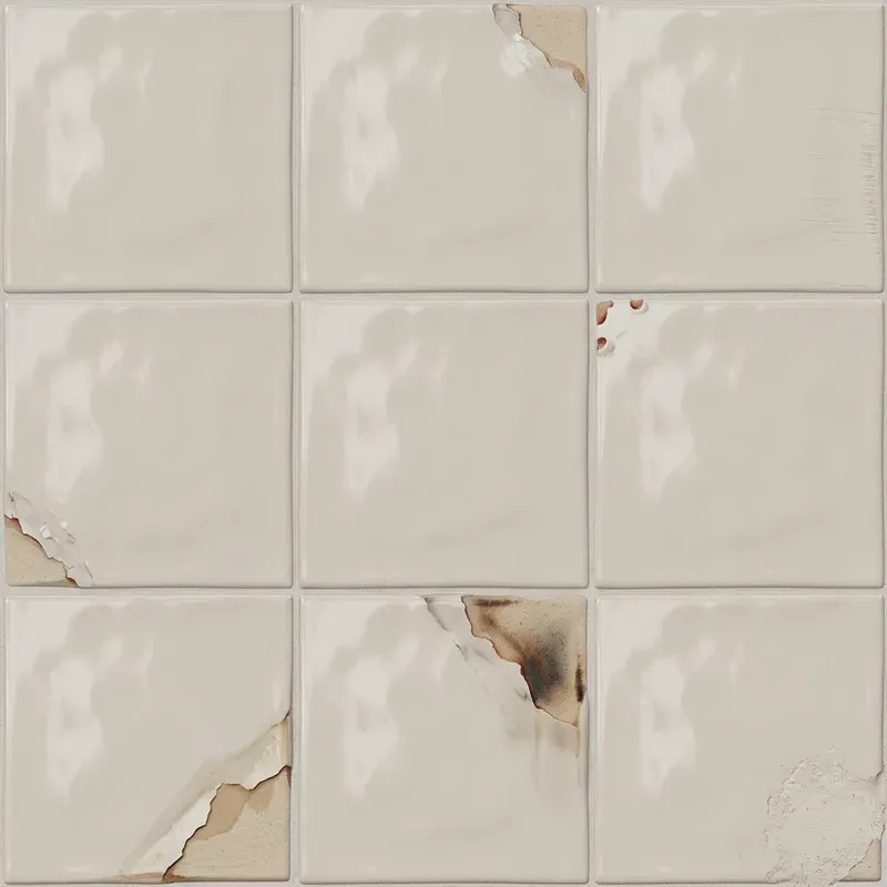 Modular Surface Damage Tiles