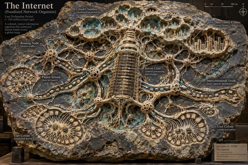 Knowledge Fossils