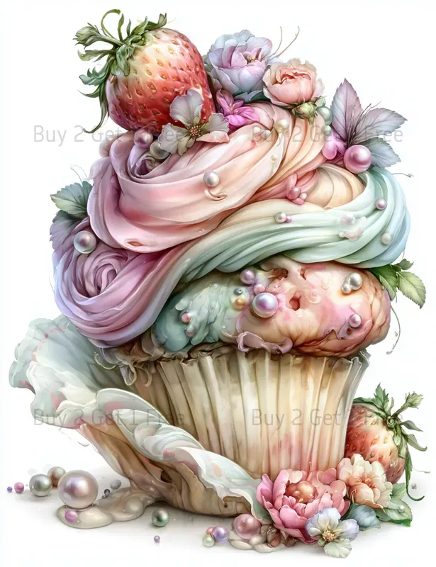 Sweet Ballerina Clipart