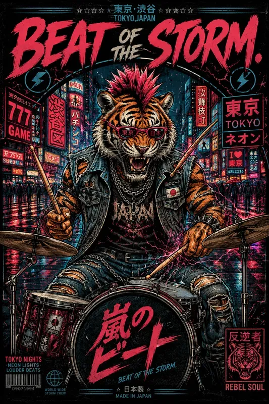 Urban Legends Roar
