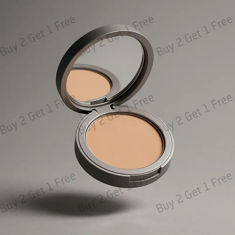 Minimal Floating Cosmetics Ads