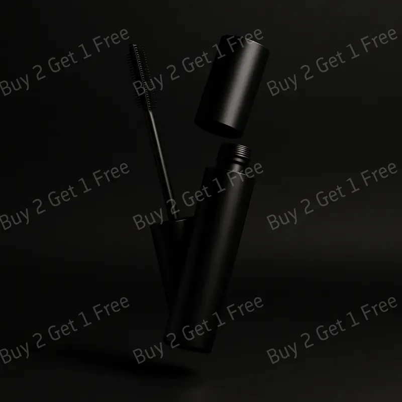 Minimal Floating Cosmetics Ads