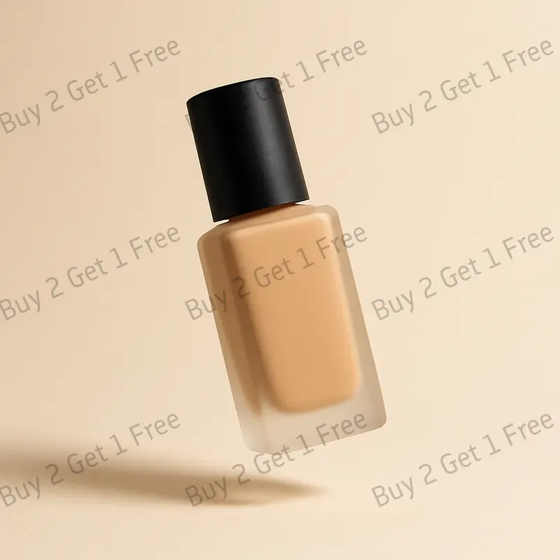 Minimal Floating Cosmetics Ads