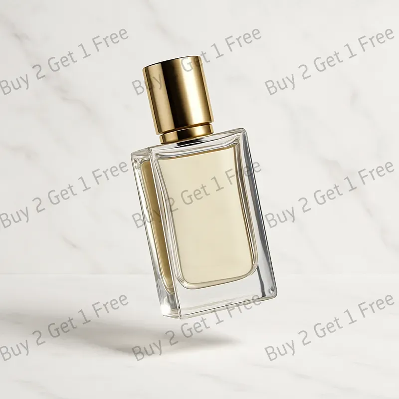 Minimal Floating Cosmetics Ads