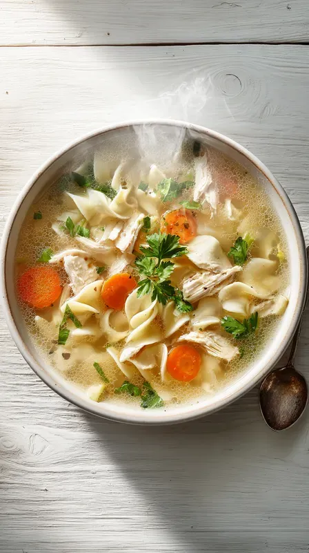 Healthy Soup Photography Clean Food
