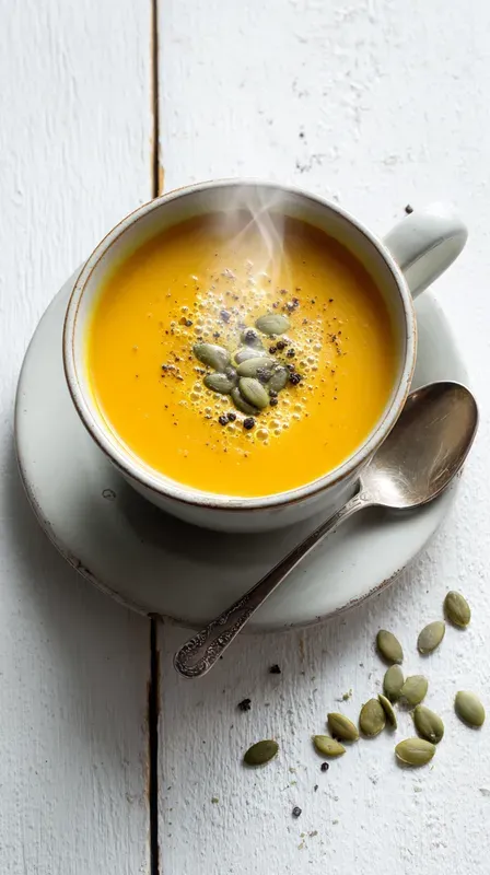 Healthy Soup Photography Clean Food