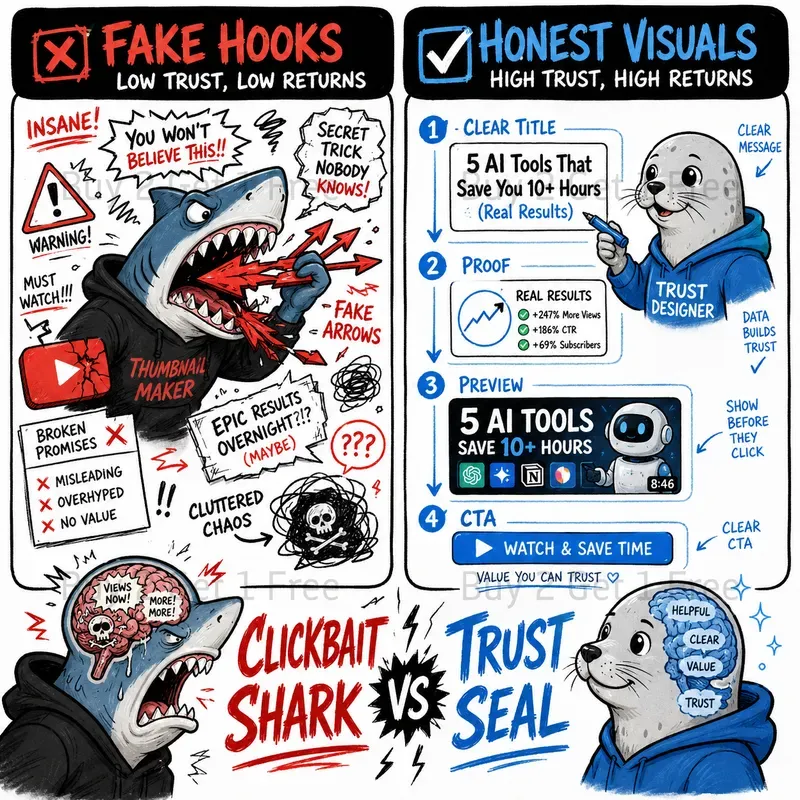Skill Vs Poster Infographics