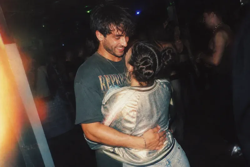 Ultrarealistic Hot Dance Club Photos