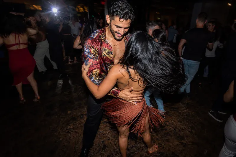 Ultrarealistic Hot Dance Club Photos