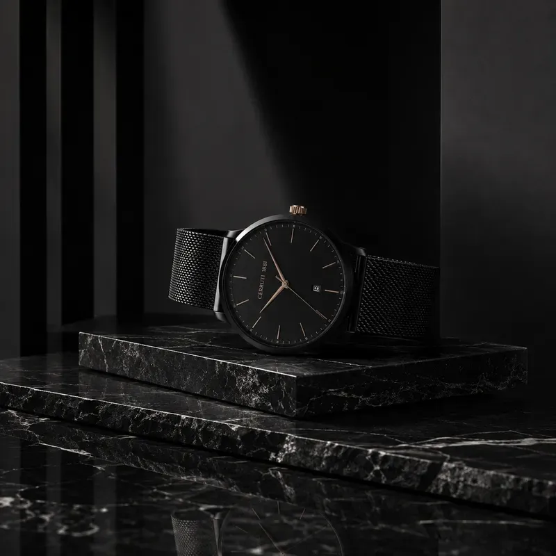 Moody Minimal Social Frames