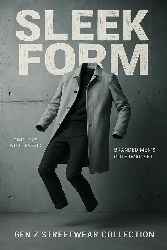 Gen Z Gravity Fashion Covers
