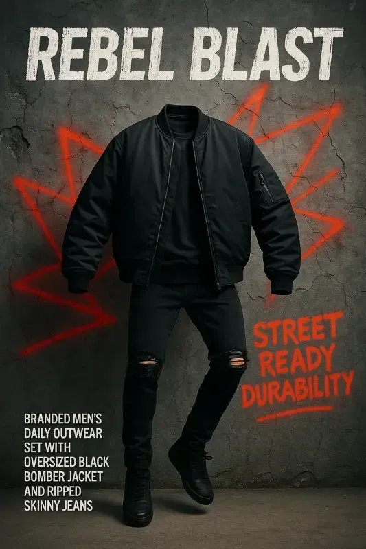 Gen Z Gravity Fashion Covers