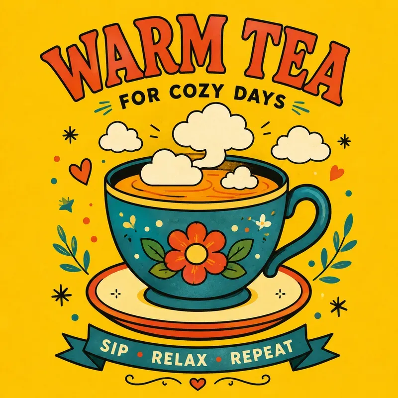 Retro Small Objects Poster Packs