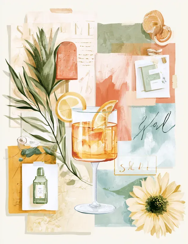 Sunny Summer Junk Journals