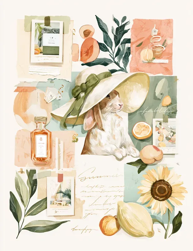 Sunny Summer Junk Journals