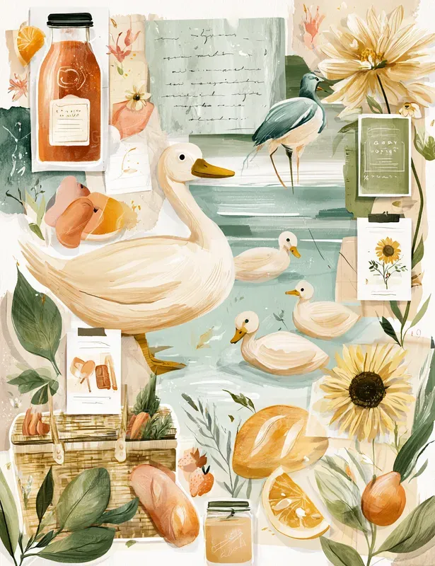 Sunny Summer Junk Journals