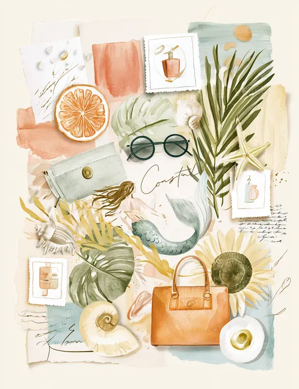 Sunny Summer Junk Journals