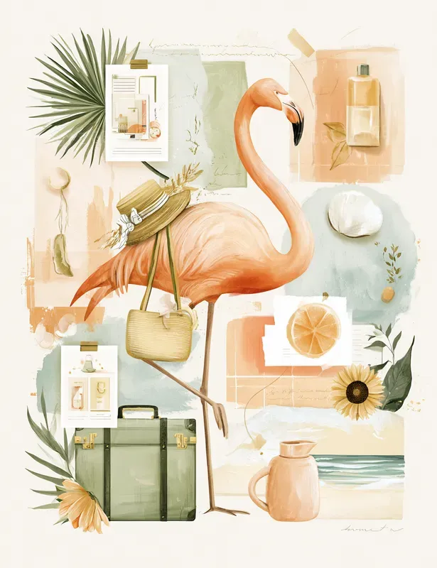 Sunny Summer Junk Journals