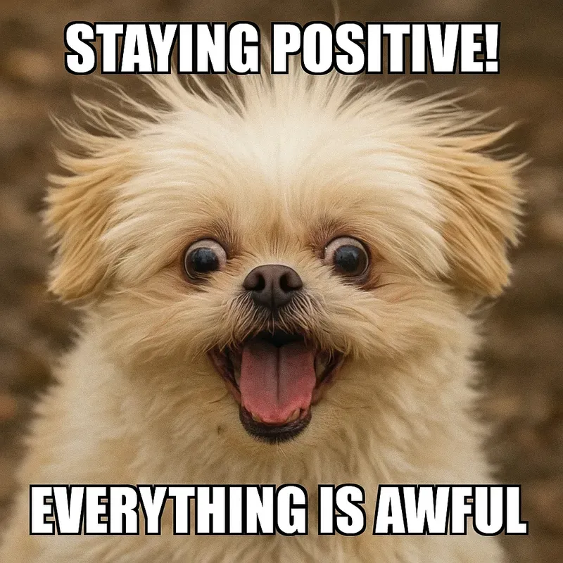 Emotionally Unstable Animal Memes