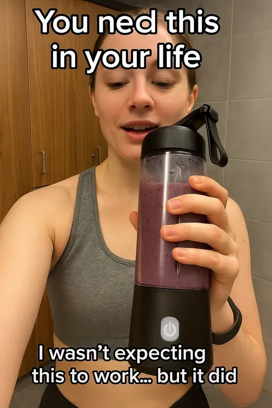 Authentic UGCstyle Product Ads