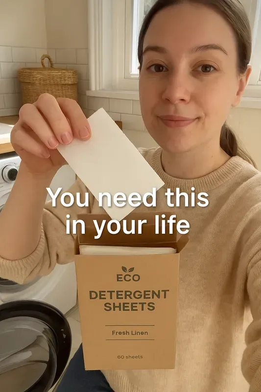 Authentic UGCstyle Product Ads