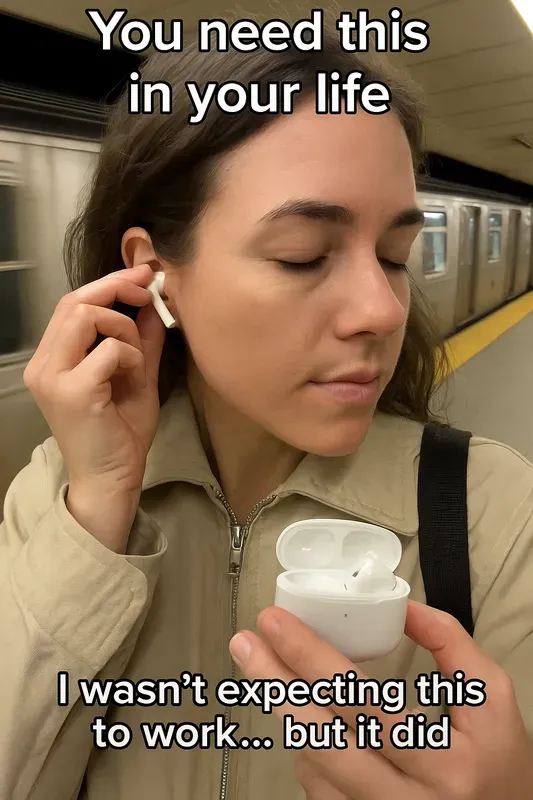 Authentic UGCstyle Product Ads