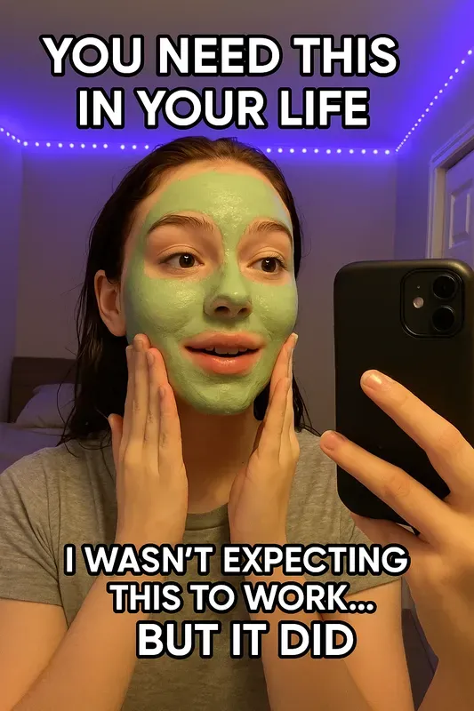 Authentic UGCstyle Product Ads