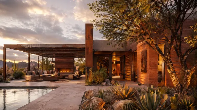 Luxury Residential Exteriors