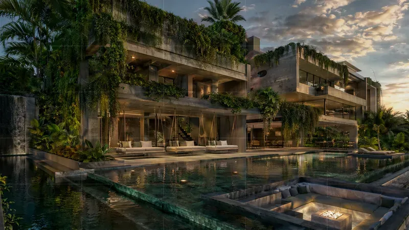 Luxury Residential Exteriors