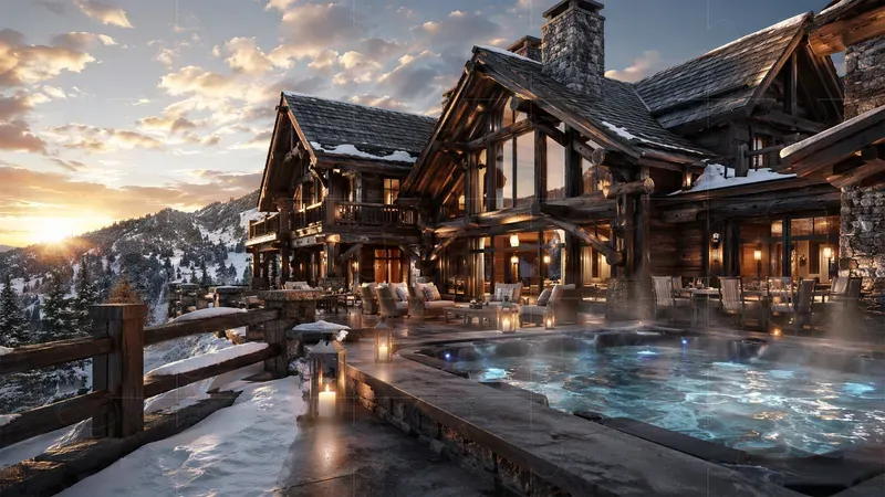 Luxury Residential Exteriors