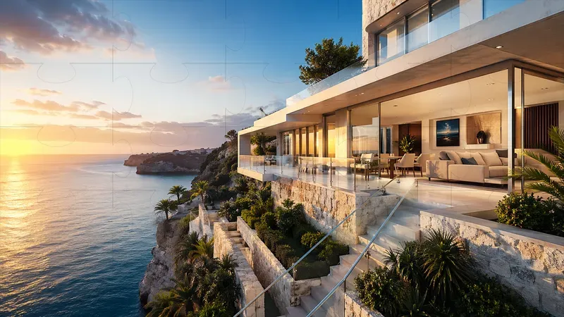 Luxury Residential Exteriors