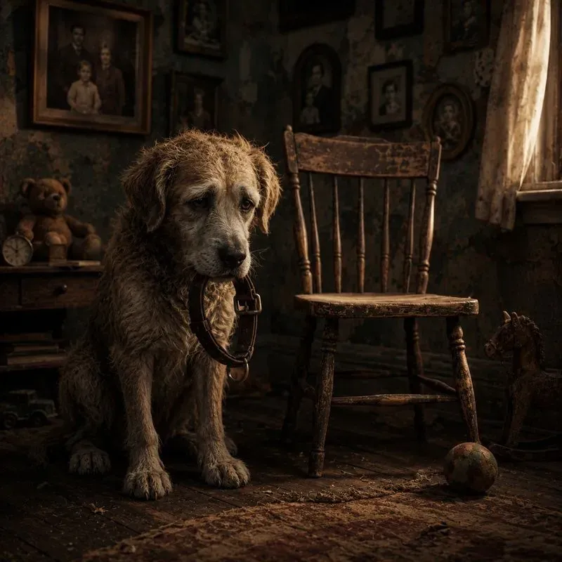 Forgotten Souls